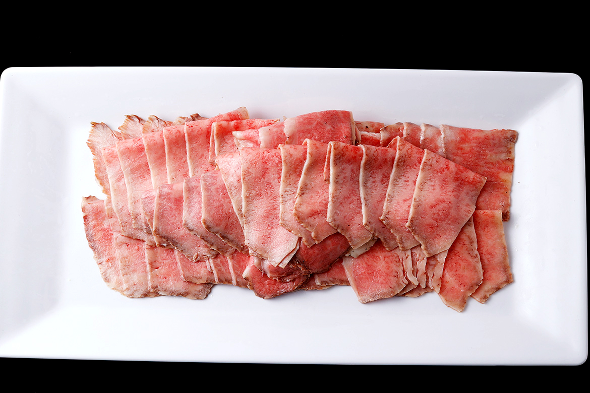 A5とろけるローストビーフ